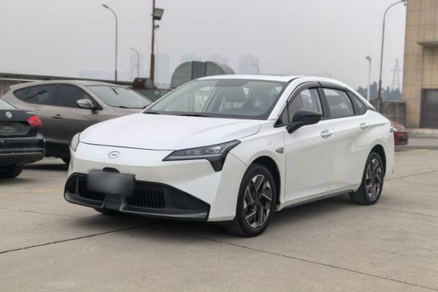 Used AION S Plus 2025 Comfort Version 53.241 kWh