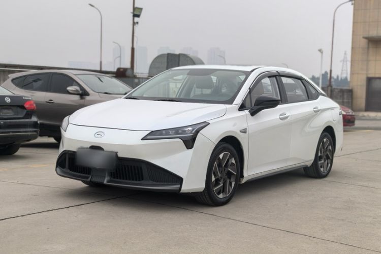 Used AION S Plus 2025 Comfort Version 53.241 kWh Guazi used car, China used car export, Used car for sale, Used  cars, Cheapest cars for sale