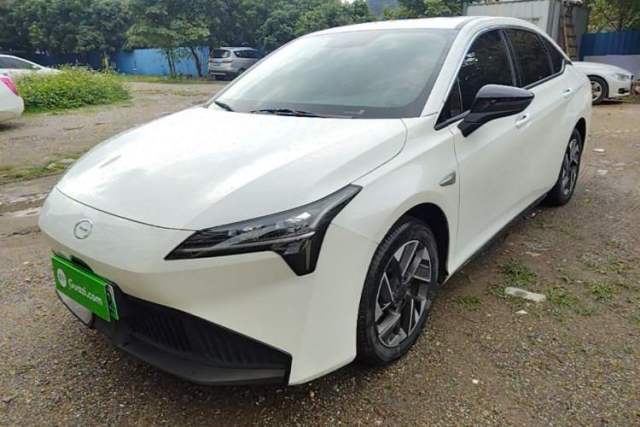 Used AION S Plus 2025 Travel Edition 53.241 kWh