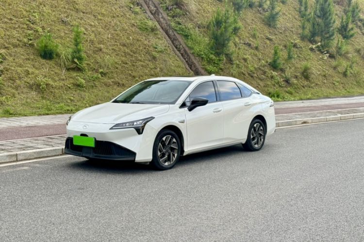 Used AION S Plus 2025 Travel Edition 53.241 kWh Guazi used car, China used car export, Used car for sale, Used  cars, Cheapest cars for sale