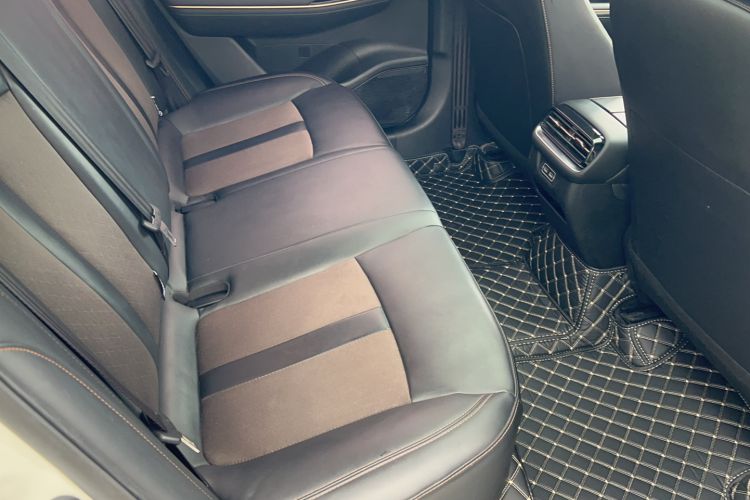 Used AION S Plus 2025 Comfort Version 53.241 kWh Interior 2