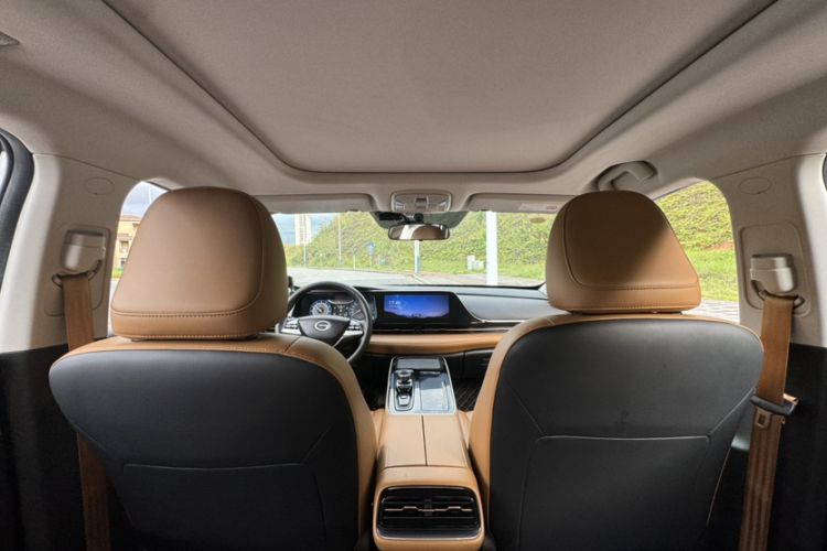 Used AION S Plus 2025 Travel Edition 53.241 kWh Interior 5