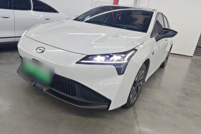 Used AION S Plus 2025 Comfort Version 53.241 kWh