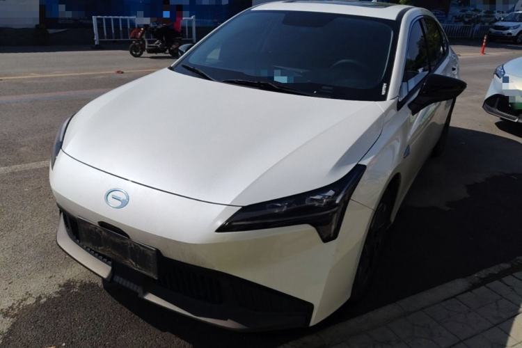 AION S Plus 2025 Comfort Version 53.241 kWh