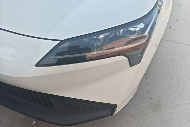 Used AION S Plus 2025 Travel Edition 53.241 kWh Left Front Headlight