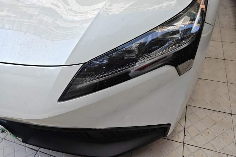 Used AION S Plus 2025 Comfort Version 53.241 kWh Left Front Headlight