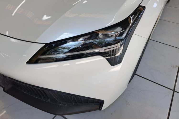 Used AION S Plus 2025 Travel Edition 53.241 kWh Left Front Headlight