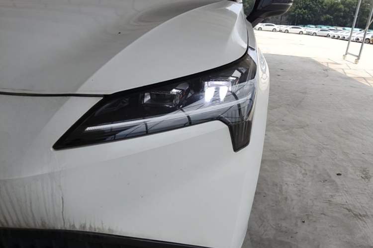 Used AION S Plus 2025 Comfort Version 53.241 kWh Left Front Headlight