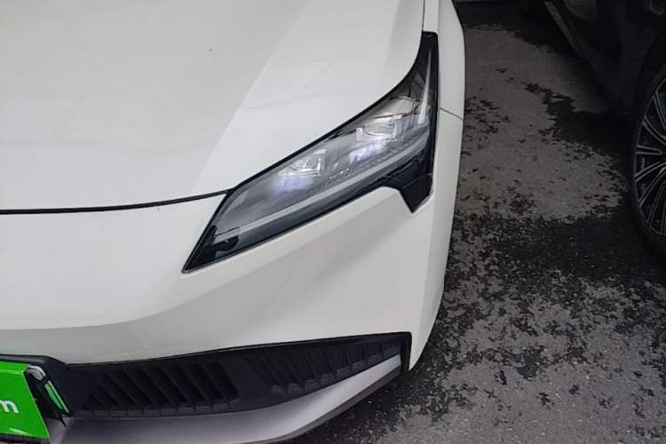 Used AION S Plus 2025 Comfort Version 53.241 kWh Left Front Headlight