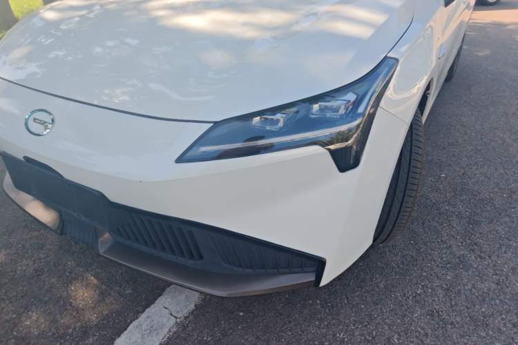 Used AION S Plus 2025 Travel Edition 53.241 kWh Left Front Headlight