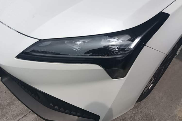 Used AION S Plus 2025 Travel Edition 53.241 kWh Left Front Headlight