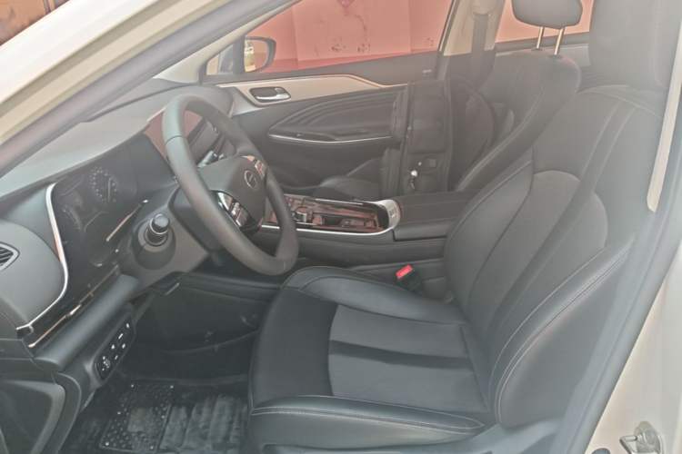 Used AION S Plus 2025 Travel Edition 53.241 kWh Left Front Seat