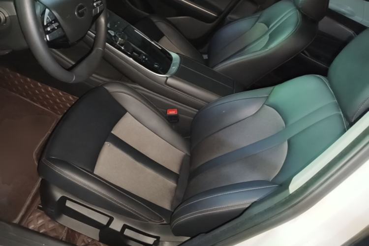 Used AION S Plus 2025 Comfort Version 53.241 kWh Left Front Seat