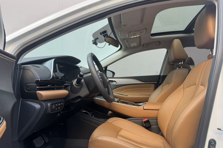 Used AION S Plus 2025 Comfort Version 53.241 kWh Left Front Seat