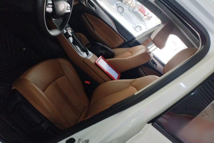Used AION S Plus 2025 Comfort Version 53.241 kWh Left Front Seat