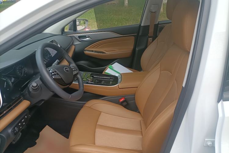 Used AION S Plus 2025 Comfort Version 52.998 kWh Left Front Seat