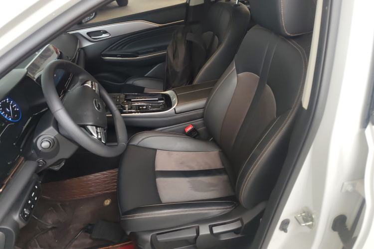 Used AION S Plus 2025 Comfort Version 53.241 kWh Left Front Seat