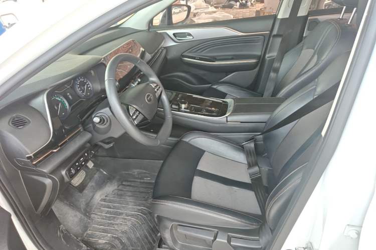 Used AION S Plus 2025 Comfort Version 53.241 kWh Left Front Seat