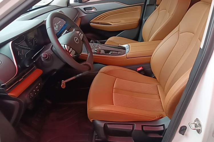 Used AION S Plus 2025 Comfort Version 53.241 kWh Left Front Seat