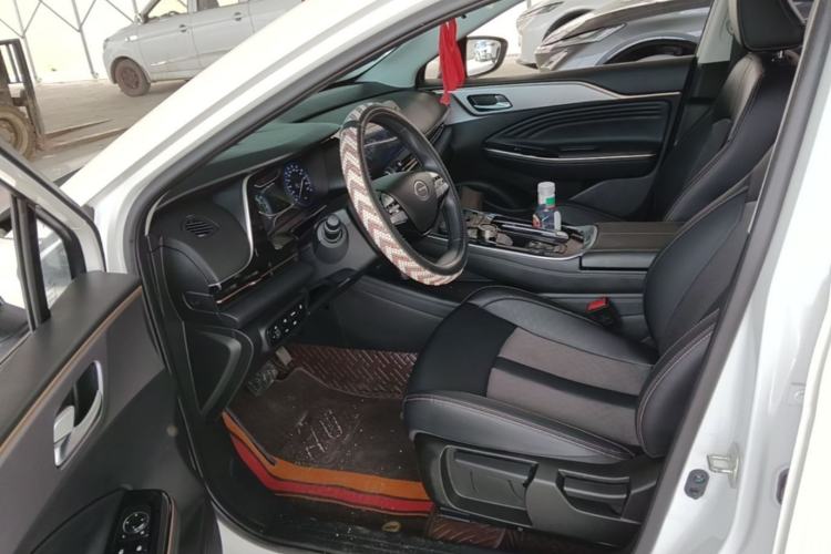 Used AION S Plus 2025 Comfort Version 53.241 kWh Left Front Seat
