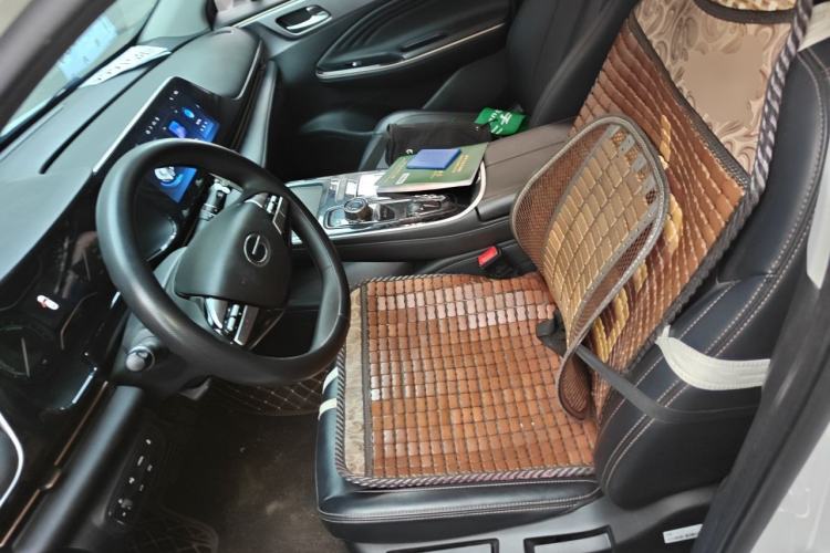 Used AION S Plus 2025 Comfort Version 53.241 kWh Left Front Seat