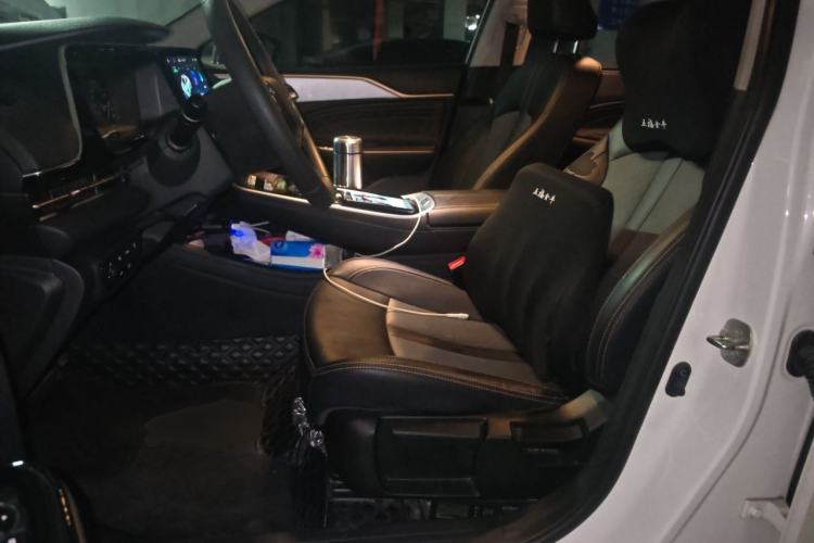 Used AION S Plus 2025 Travel Edition 53.241 kWh Left Front Seat