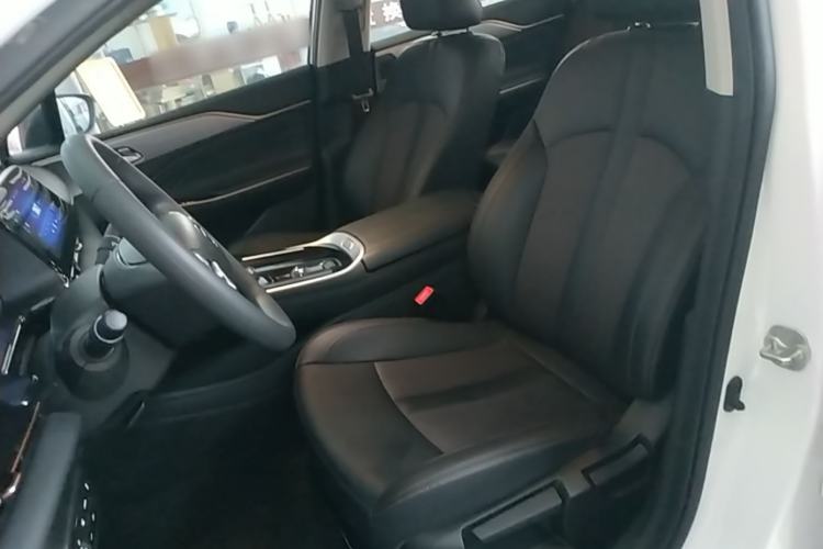 Used AION S Plus 2025 Comfort Version 53.241 kWh Left Front Seat