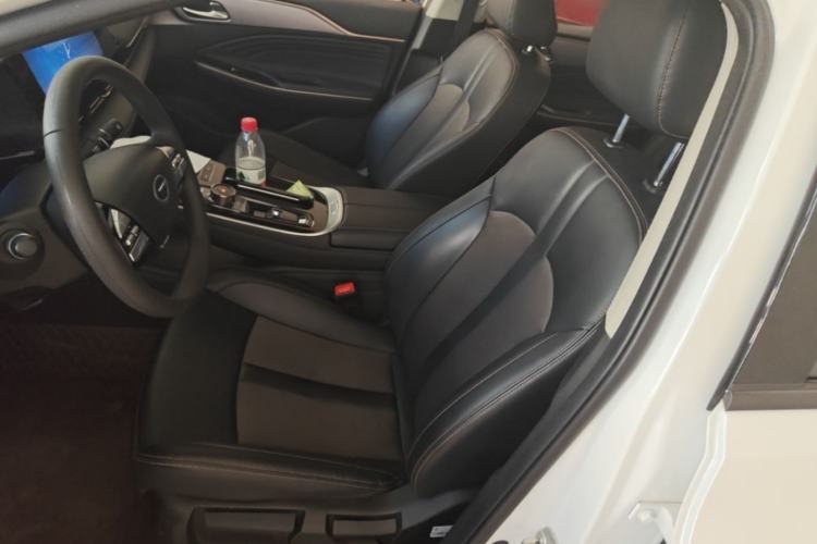 Used AION S Plus 2025 Comfort Version 53.241 kWh Left Front Seat