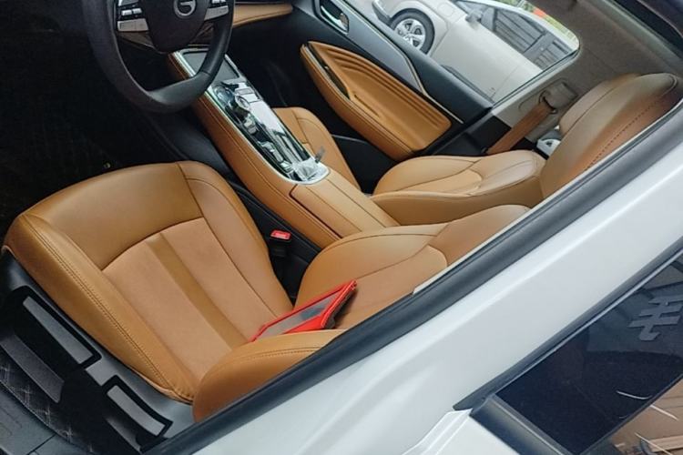 Used AION S Plus 2025 Comfort Version 53.241 kWh Left Front Seat