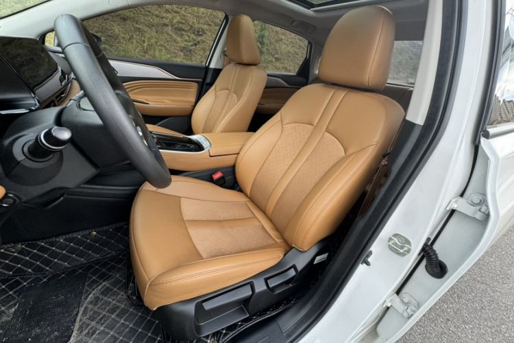 Used AION S Plus 2025 Travel Edition 53.241 kWh Left Front Seat