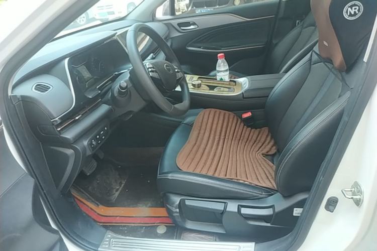 Used AION S Plus 2025 Travel Edition 53.241 kWh Left Front Seat