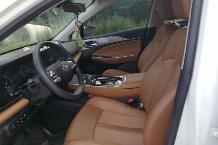 Used AION S Plus 2025 Travel Edition 52.998 kWh Left Front Seat