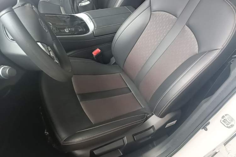 Used AION S Plus 2025 Travel Edition 53.241 kWh Left Front Seat