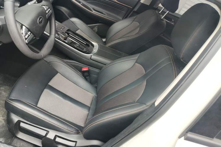 Used AION S Plus 2025 Comfort Version 53.241 kWh Left Front Seat