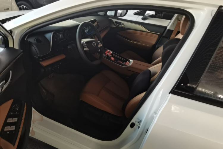 Used AION S Plus 2025 Comfort Version 53.241 kWh Left Front Seat