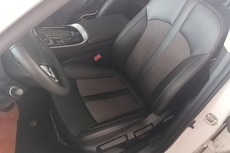 Used AION S Plus 2025 Travel Edition 53.241 kWh Left Front Seat