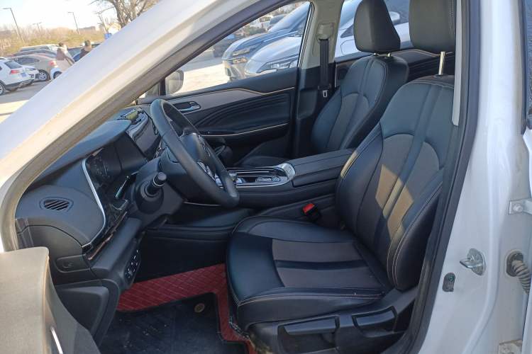 Used AION S Plus 2025 Comfort Version 53.241 kWh Left Front Seat