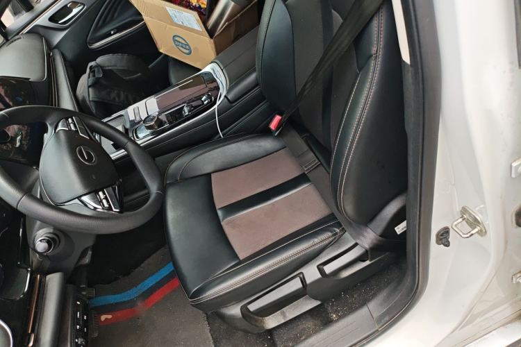 Used AION S Plus 2025 Comfort Version 53.241 kWh Left Front Seat