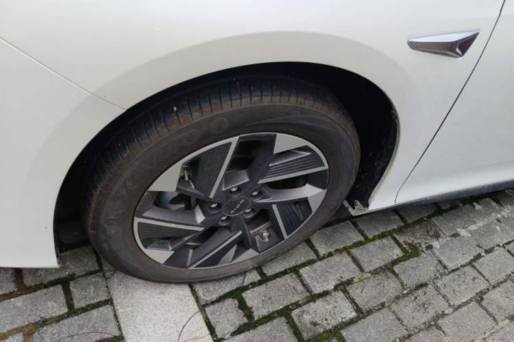Used AION S Plus 2025 Comfort Version 53.241 kWh Left Front Wheel Hub