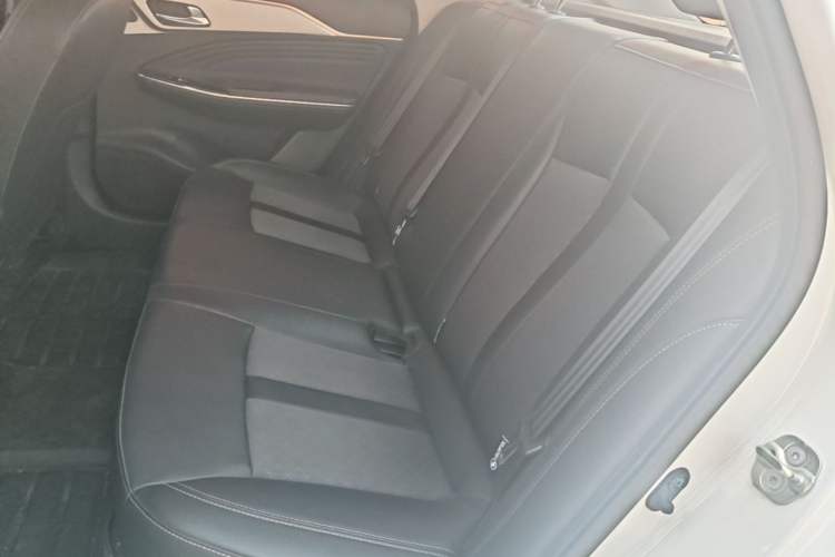 Used AION S Plus 2025 Travel Edition 53.241 kWh Left Rear Seat