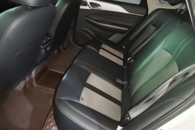 Used AION S Plus 2025 Comfort Version 53.241 kWh Left Rear Seat