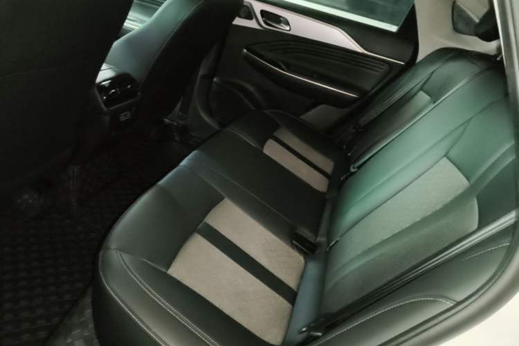 Used AION S Plus 2025 Comfort Version 53.241 kWh Left Rear Seat