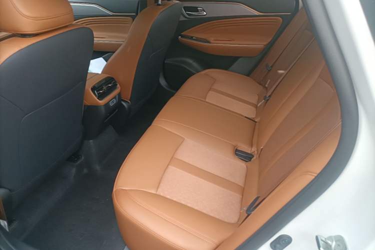 Used AION S Plus 2025 Comfort Version 52.998 kWh Left Rear Seat