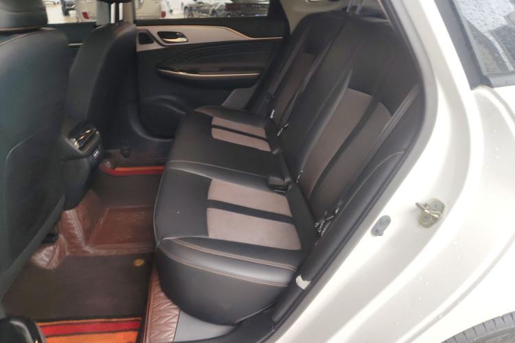 Used AION S Plus 2025 Comfort Version 53.241 kWh Left Rear Seat