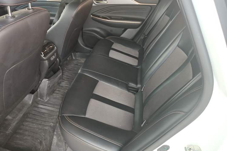 Used AION S Plus 2025 Comfort Version 53.241 kWh Left Rear Seat