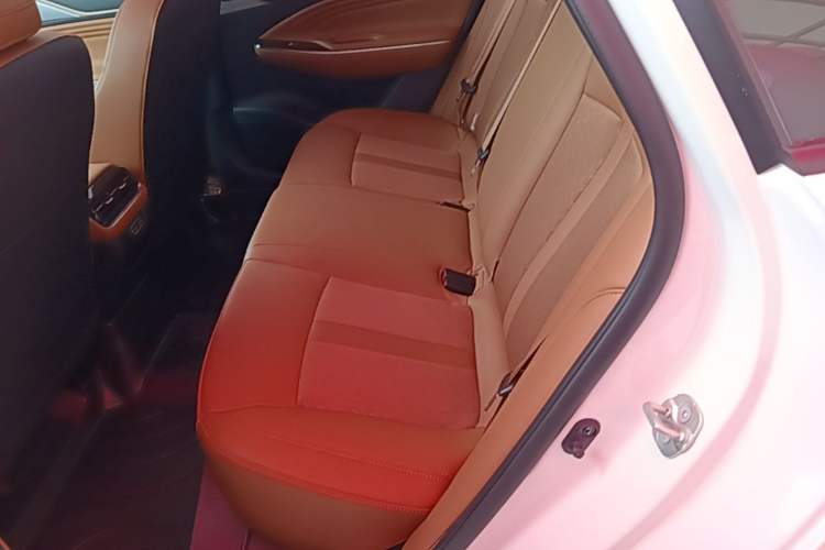 Used AION S Plus 2025 Comfort Version 53.241 kWh Left Rear Seat