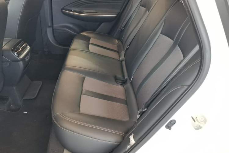 Used AION S Plus 2025 Travel Edition 53.241 kWh Left Rear Seat