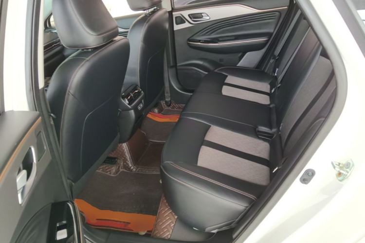 Used AION S Plus 2025 Comfort Version 53.241 kWh Left Rear Seat