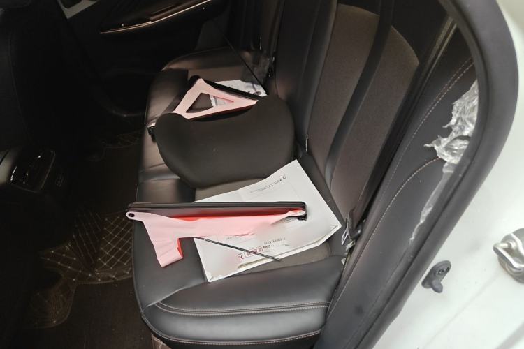 Used AION S Plus 2025 Comfort Version 53.241 kWh Left Rear Seat