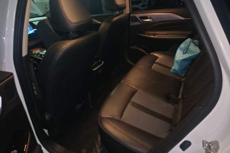 Used AION S Plus 2025 Travel Edition 53.241 kWh Left Rear Seat